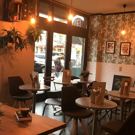 Hotel Chrome Berlín