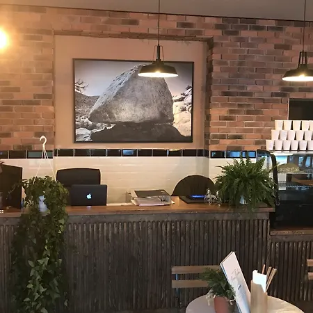 Chrome Hotel Berlín